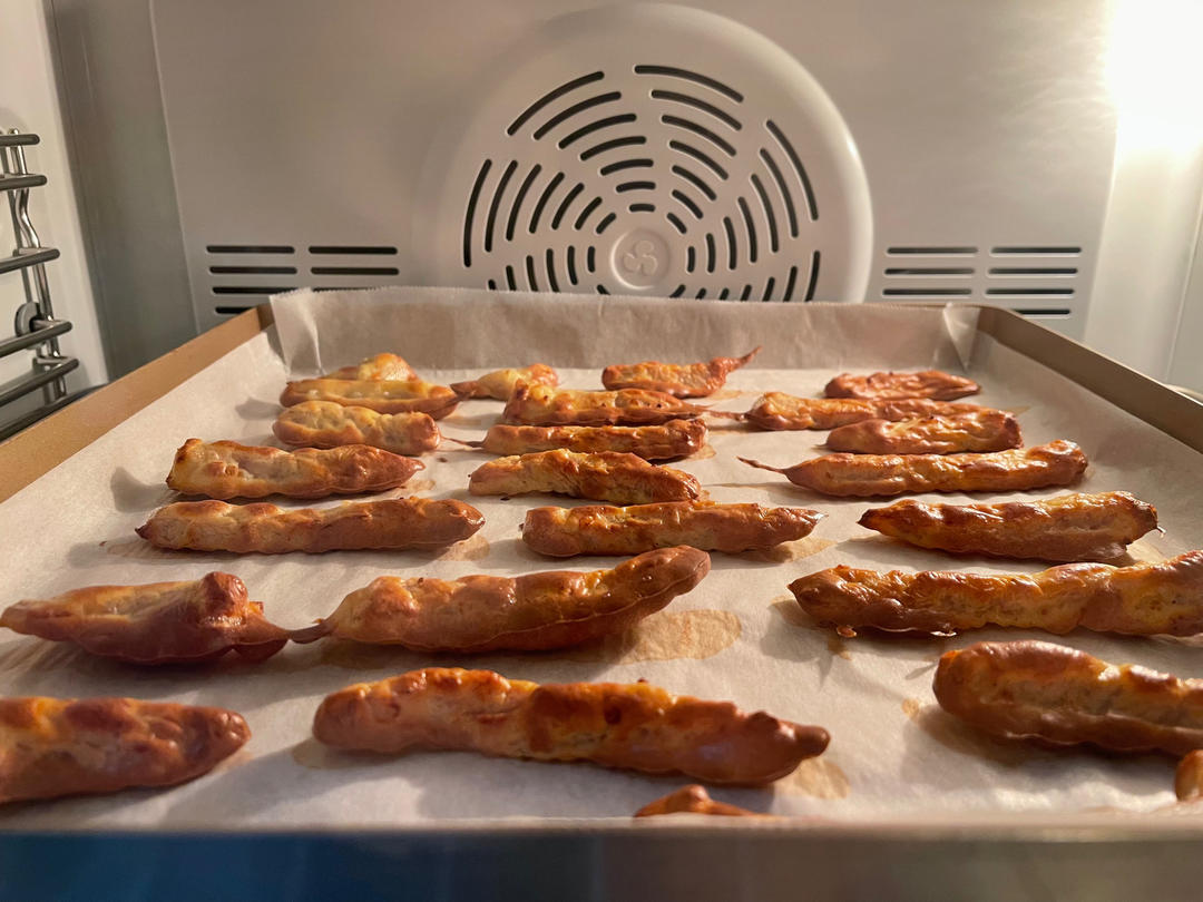 空气炸小酥肉【12月北鼎烤箱食谱】