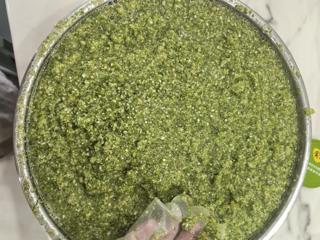 自制韭花酱