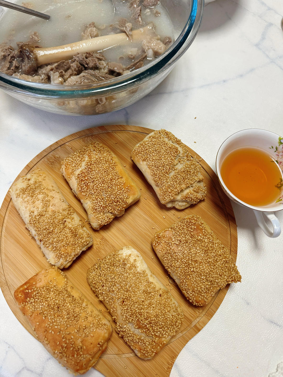 油酥火烧
