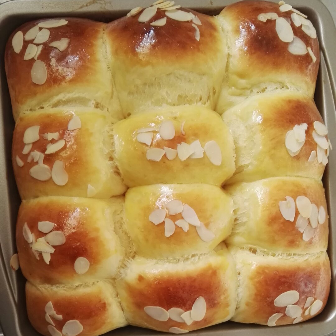 奶油奶酪小餐包