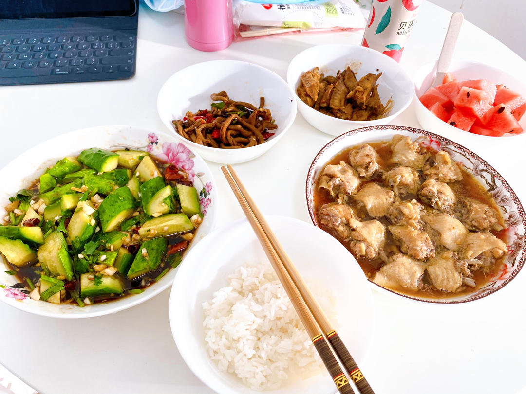 豆豉蒸鸡翅