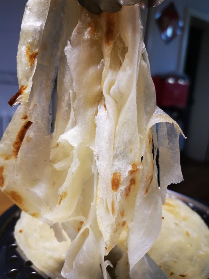 家常手撕饼