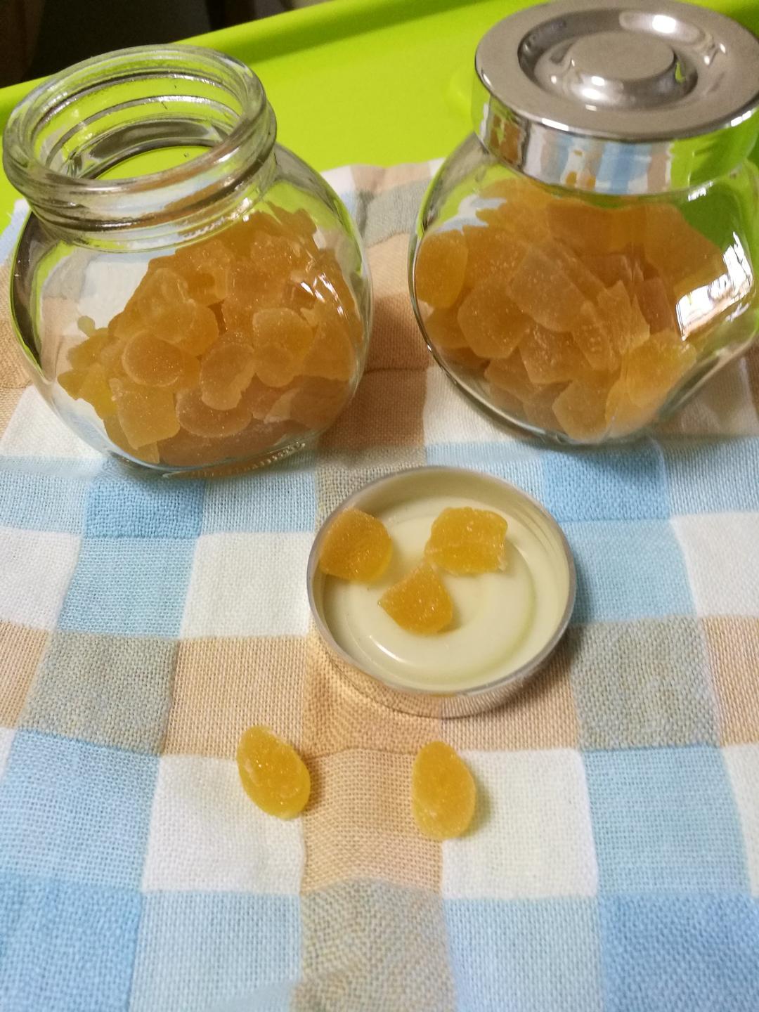 橙子软糖