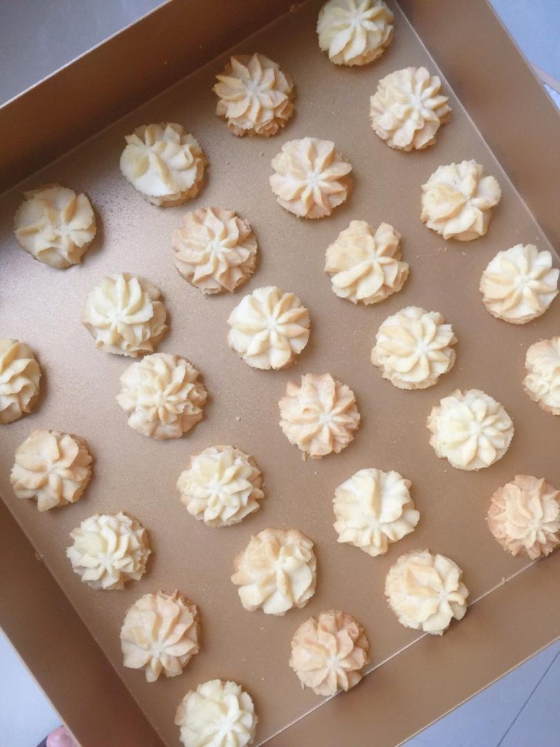 最好吃没有之一的曲奇！