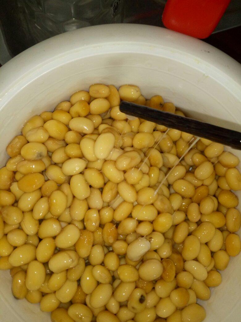 自制纳豆（酸奶机，面包机，烤箱版）