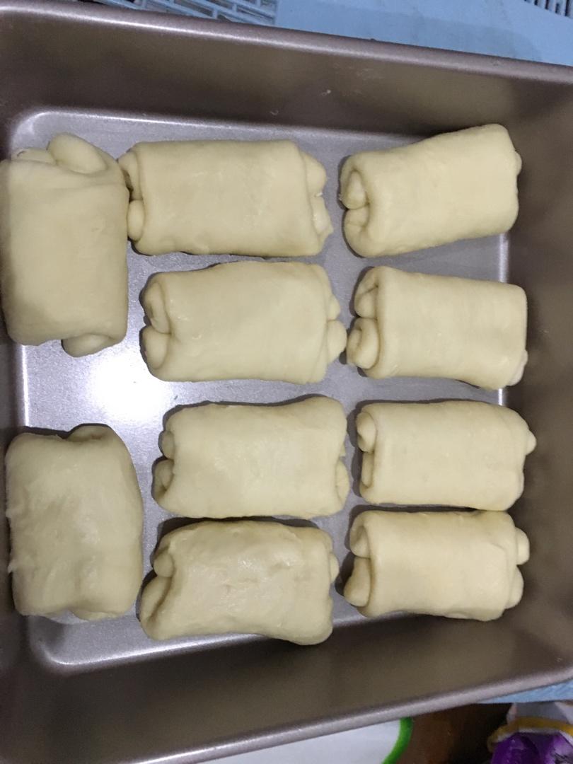 软到不知所措的牛奶卷
