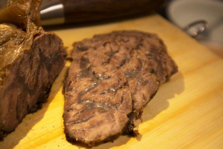 老妈秘制卤牛肉（附老卤养护大法）