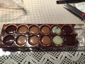 完胜godiva的松露巧克力的做法 步骤4