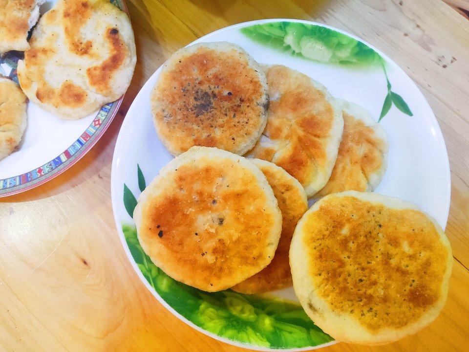 梅干菜烧饼