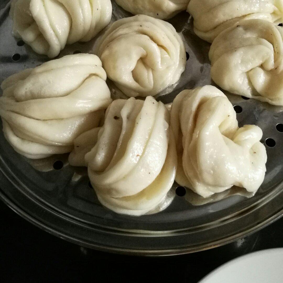 小花卷（详细步骤图）