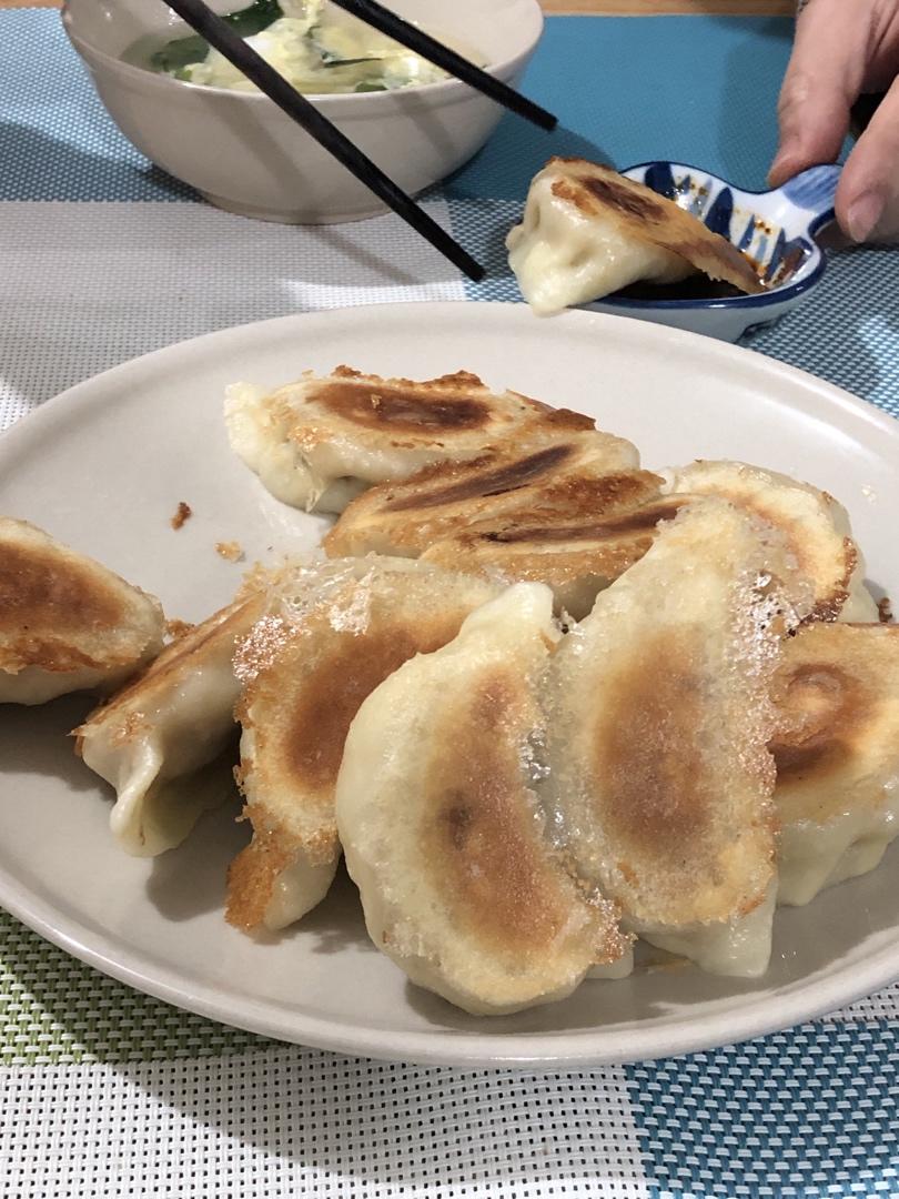 堂妈教你做鲜藕猪肉水饺