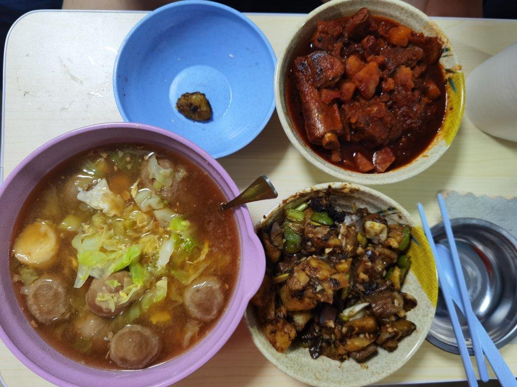 撒尿牛丸汤