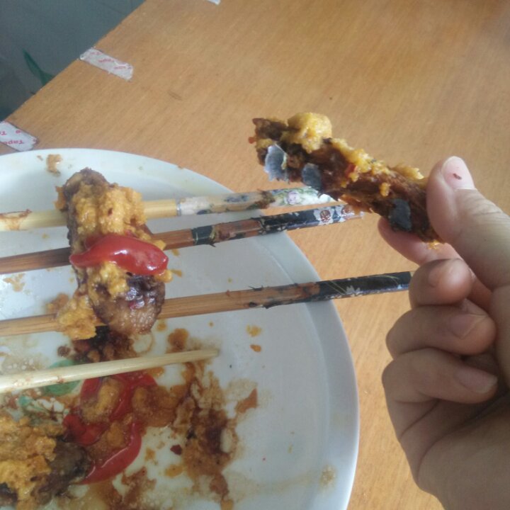 无油无烟微波炉版炸鸡翅（无难度懒人超快手菜）