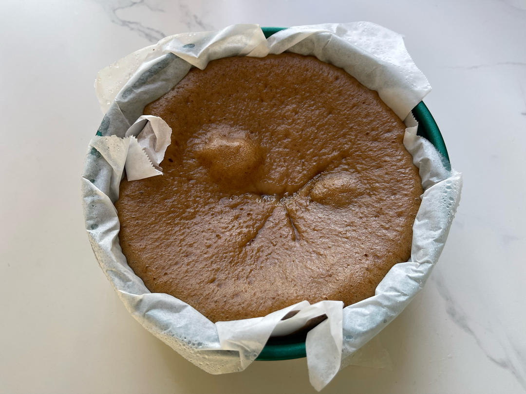 广式Q弹红糖糕(马拉糕)早餐店里平凡的美味