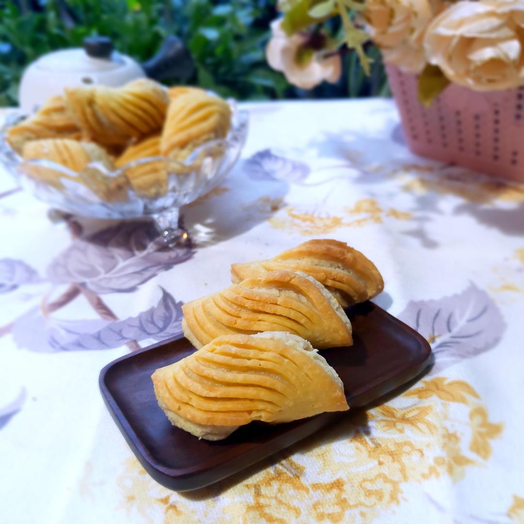 花生巧酥的做法