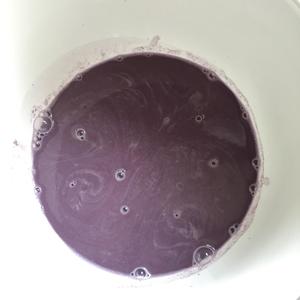 紫米发糕的做法 步骤3
