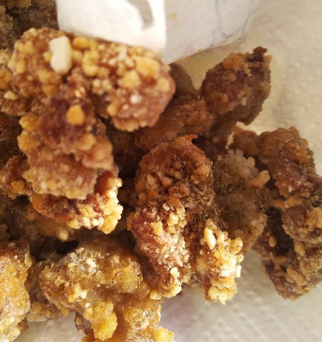 【盐酥鸡】