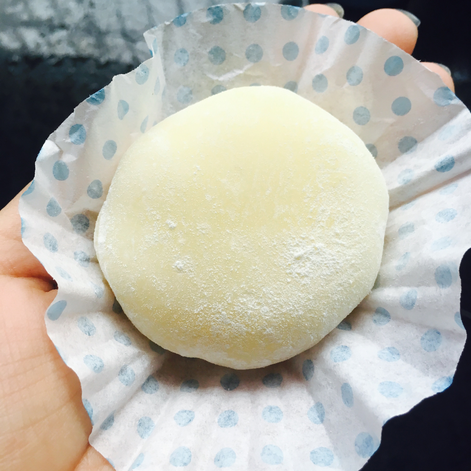 《Tinrry下午茶》教你做雪媚娘大福