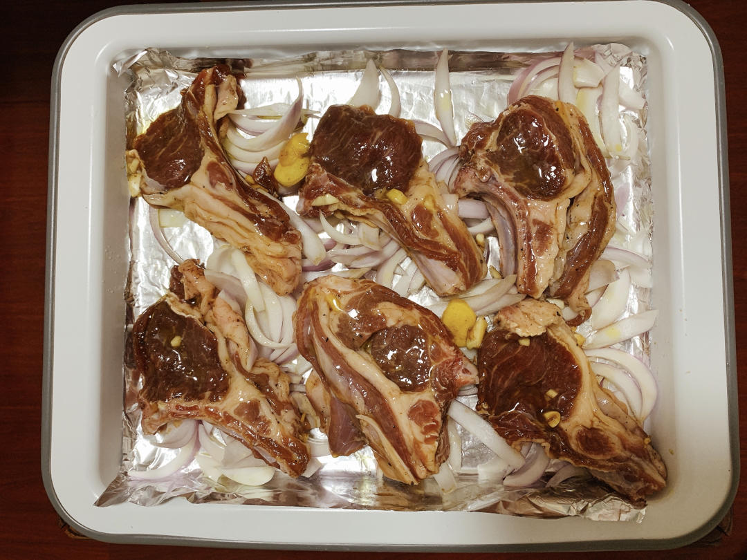 8寸古早味蛋糕（北鼎烤箱食谱）