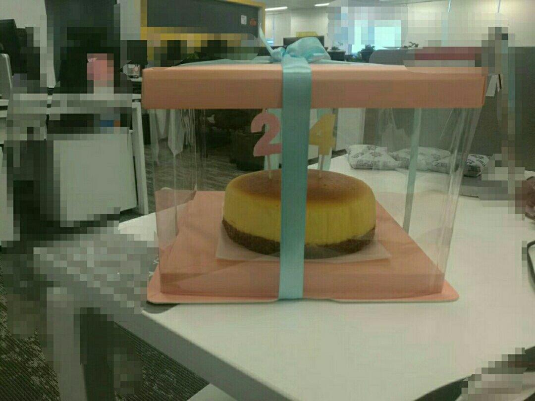 经典重芝士蛋糕