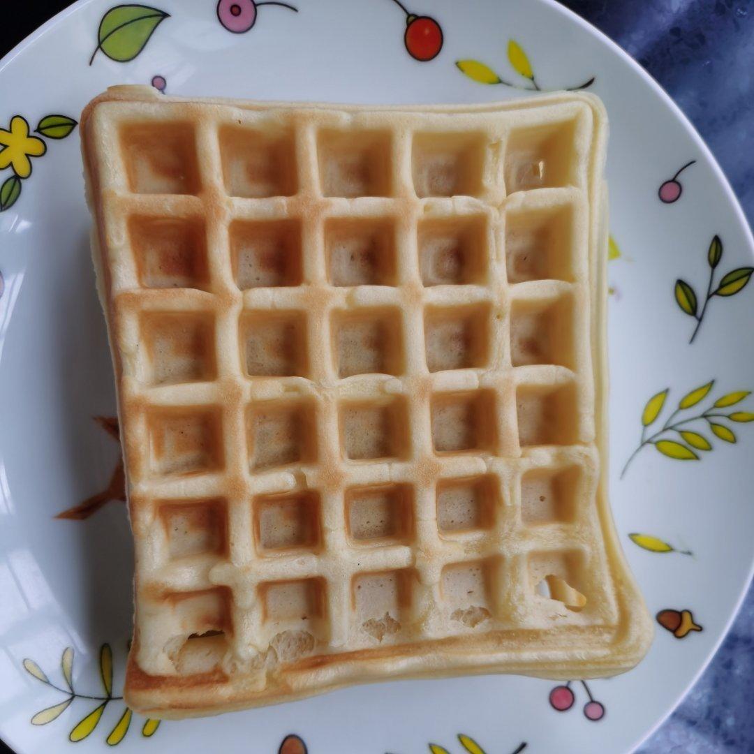 华夫饼（轻食机版）