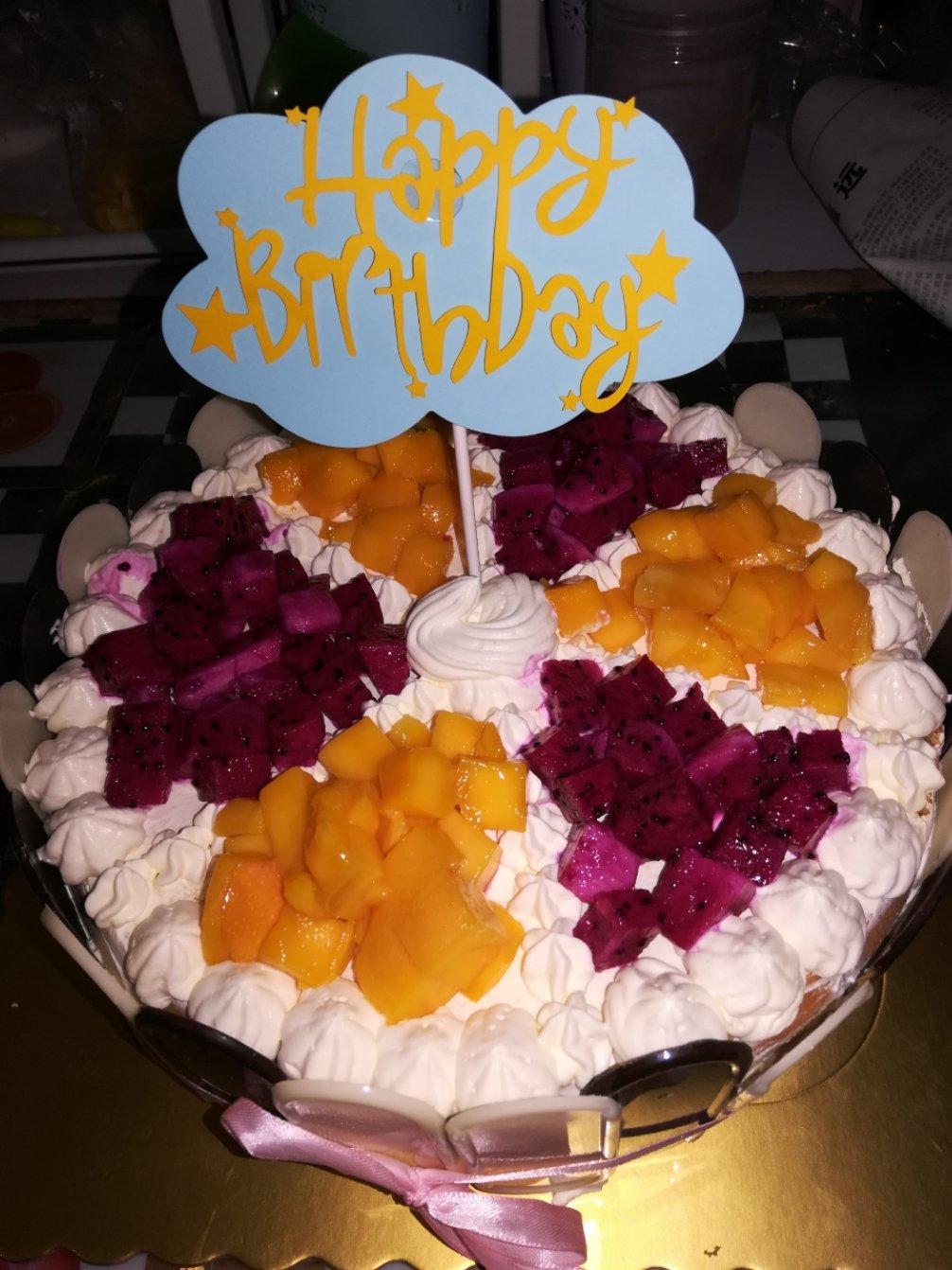 生日蛋糕