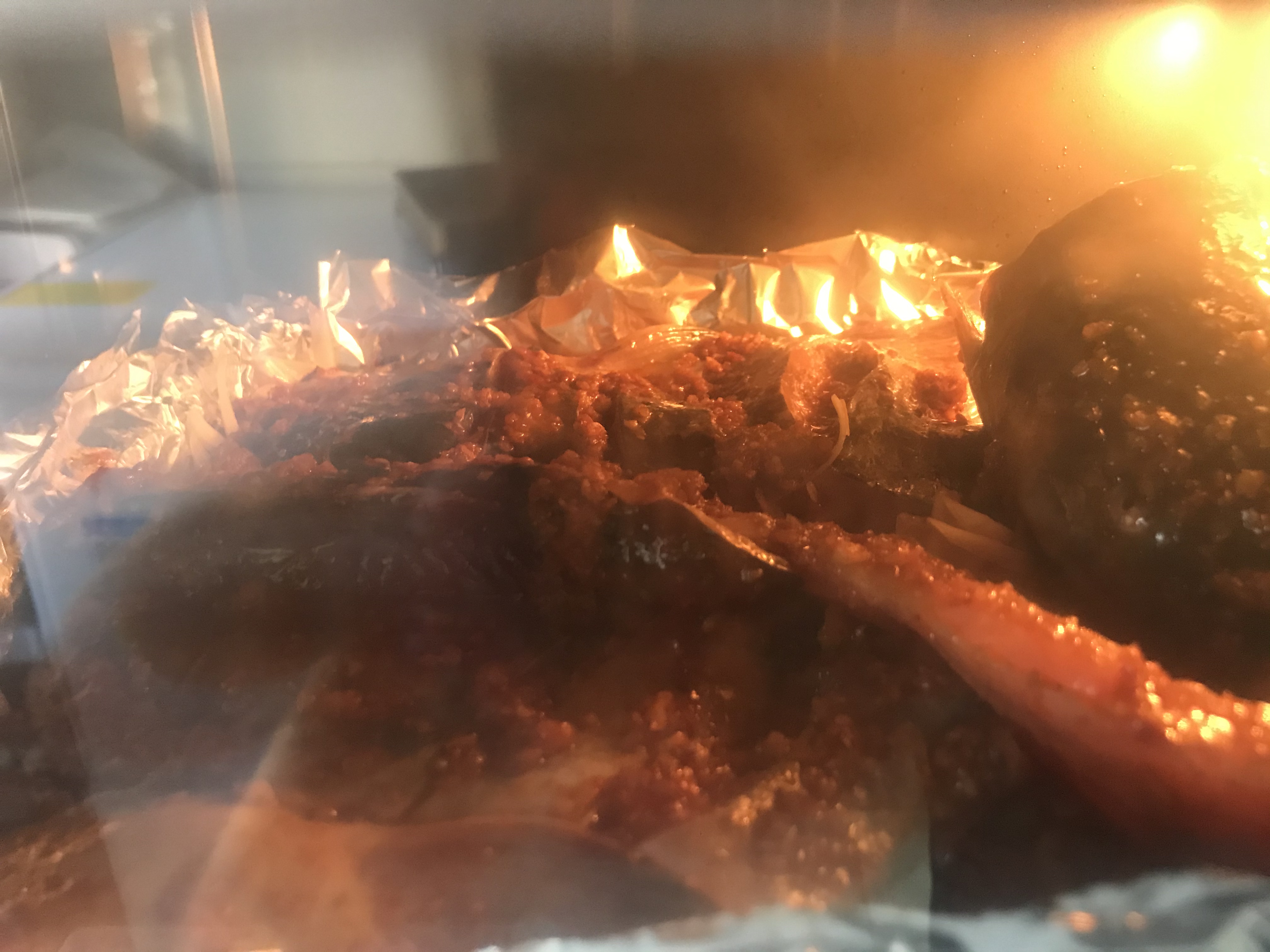烤箱版烤鱼，让你升级成大厨👨🏻‍🍳接受朋友的崇拜的做法 步骤4