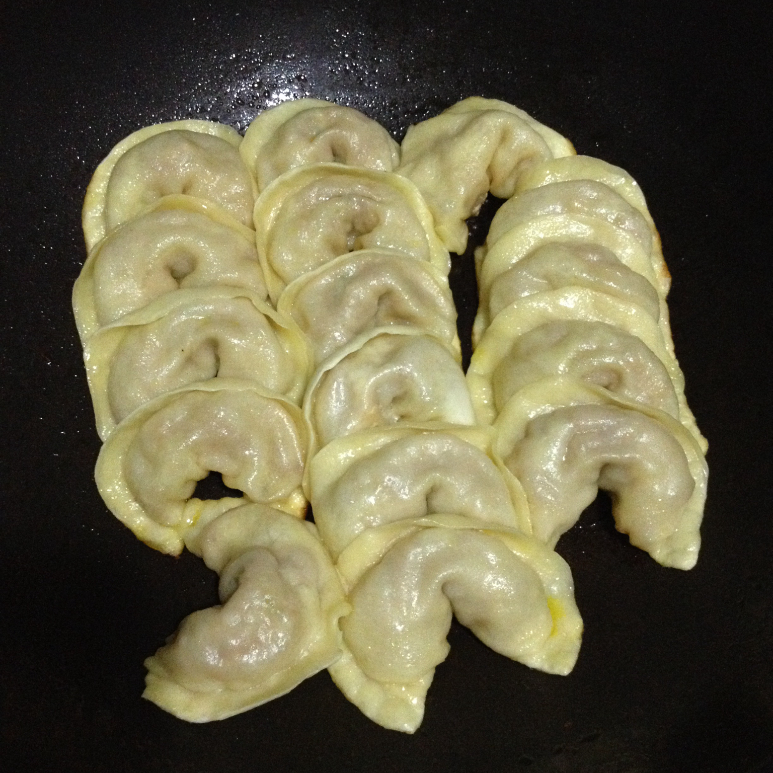 快手煎饺