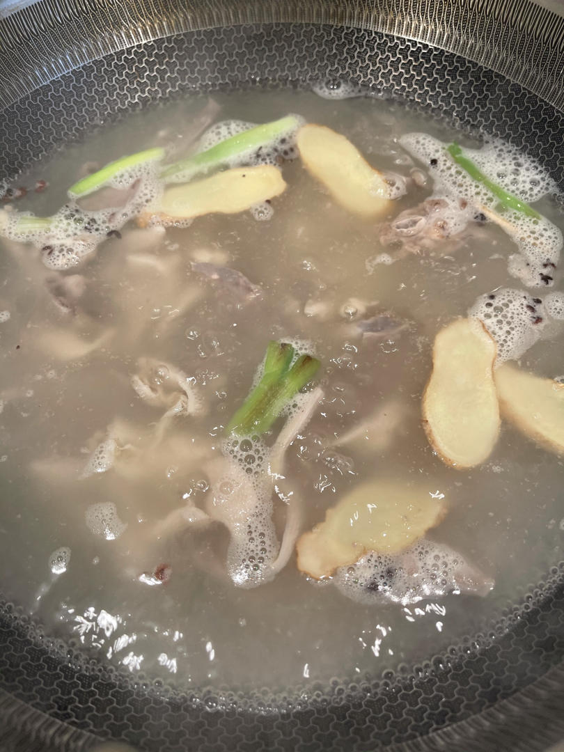 羊杂汤