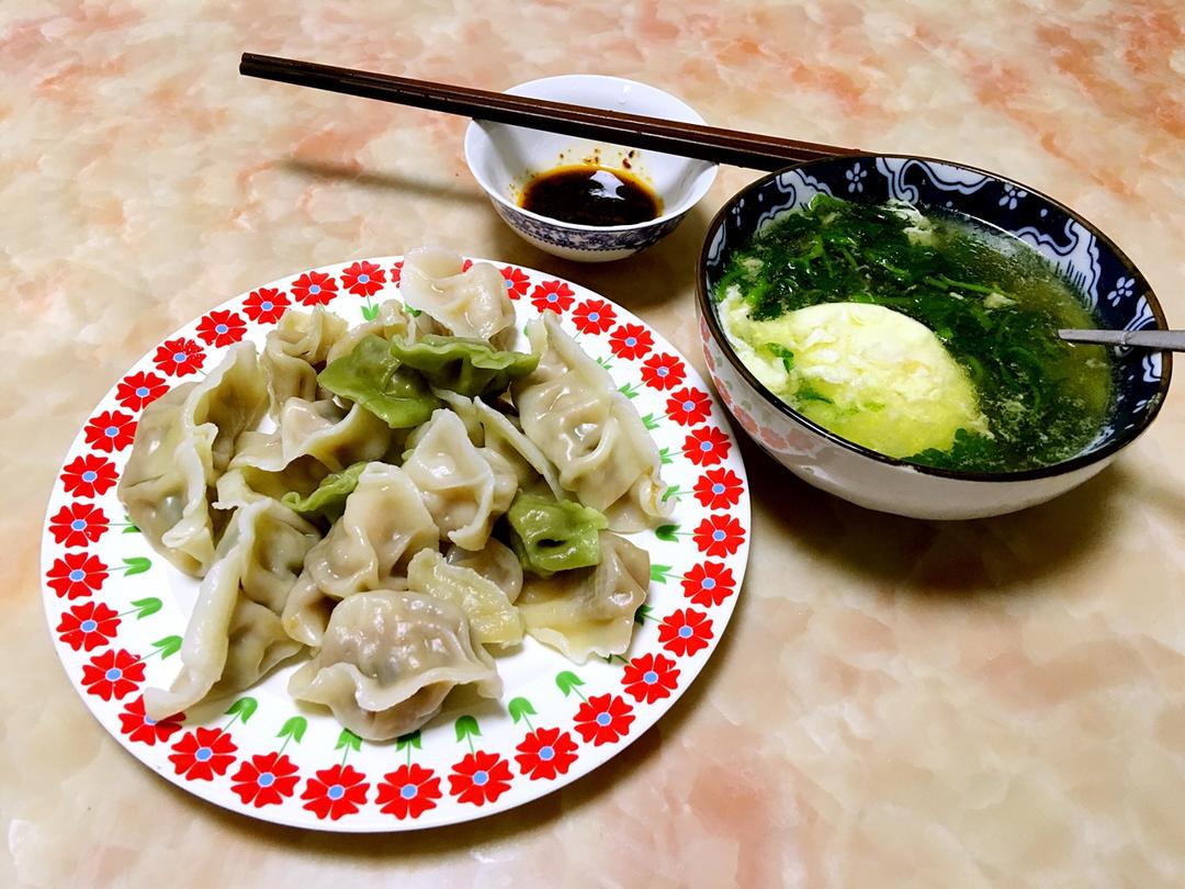 回家吃饭