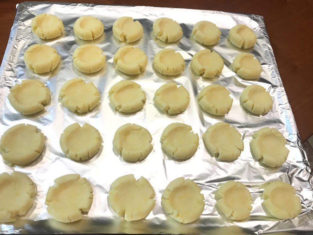 玛格丽特小饼干