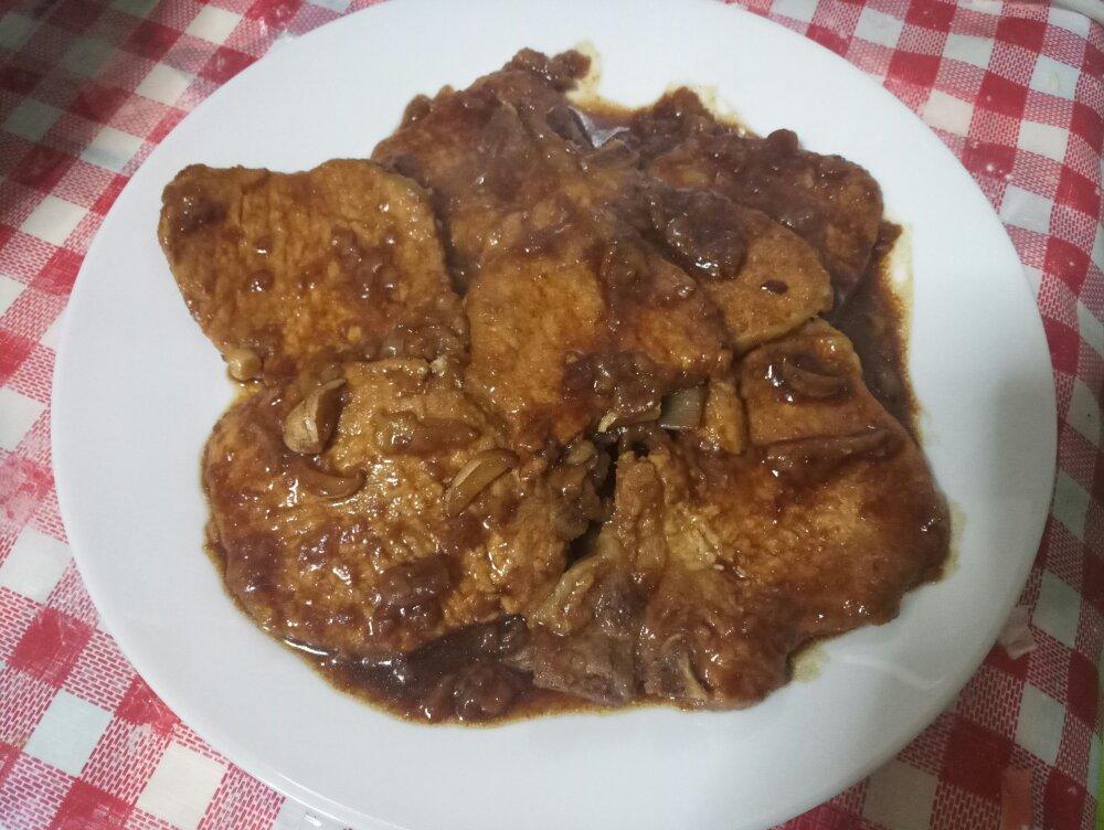 红烧大排