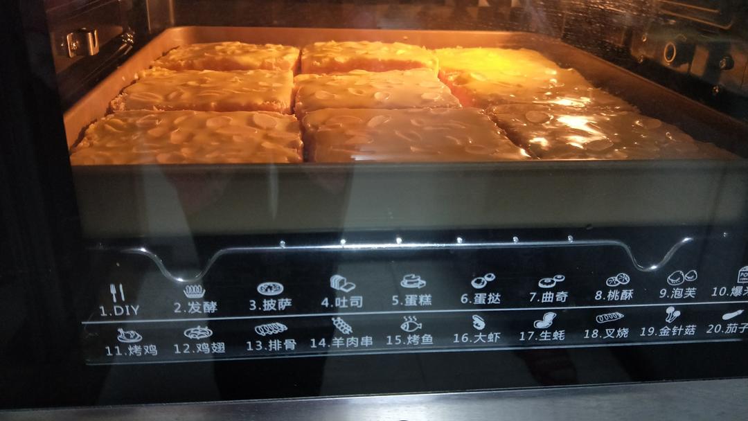 乳酪烤吐司片（十分钟早餐）