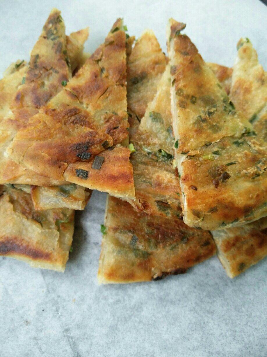 胡辣汤配葱花饼 Hu La Tang