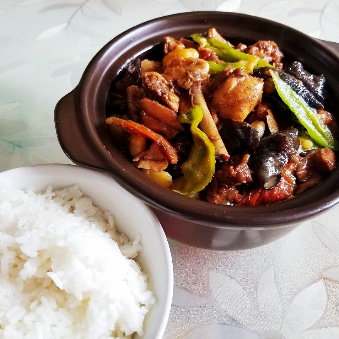 秒杀饭馆味道的【黄焖鸡米饭】