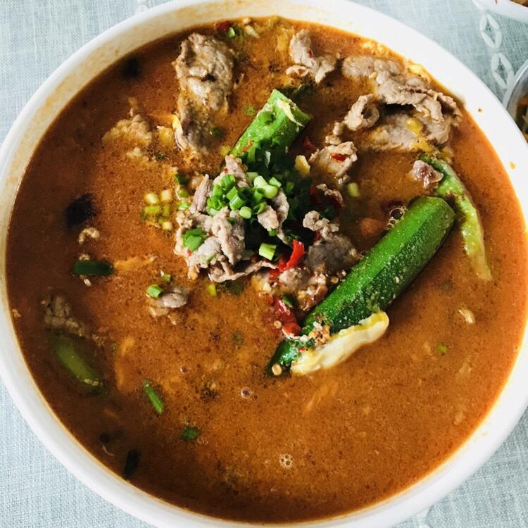 水煮牛肉 (正宗川味家常)