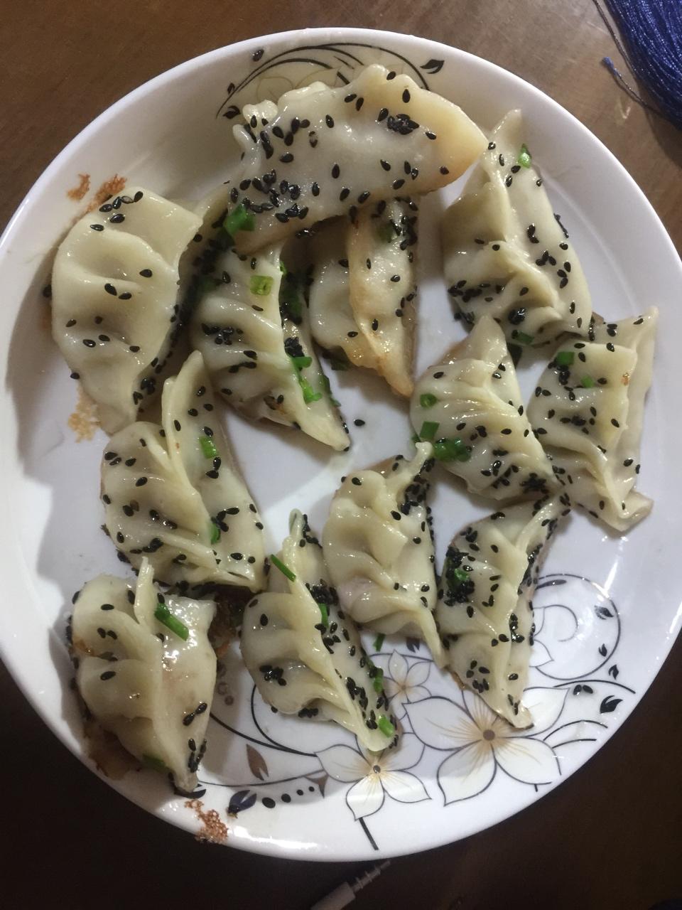 快手煎饺