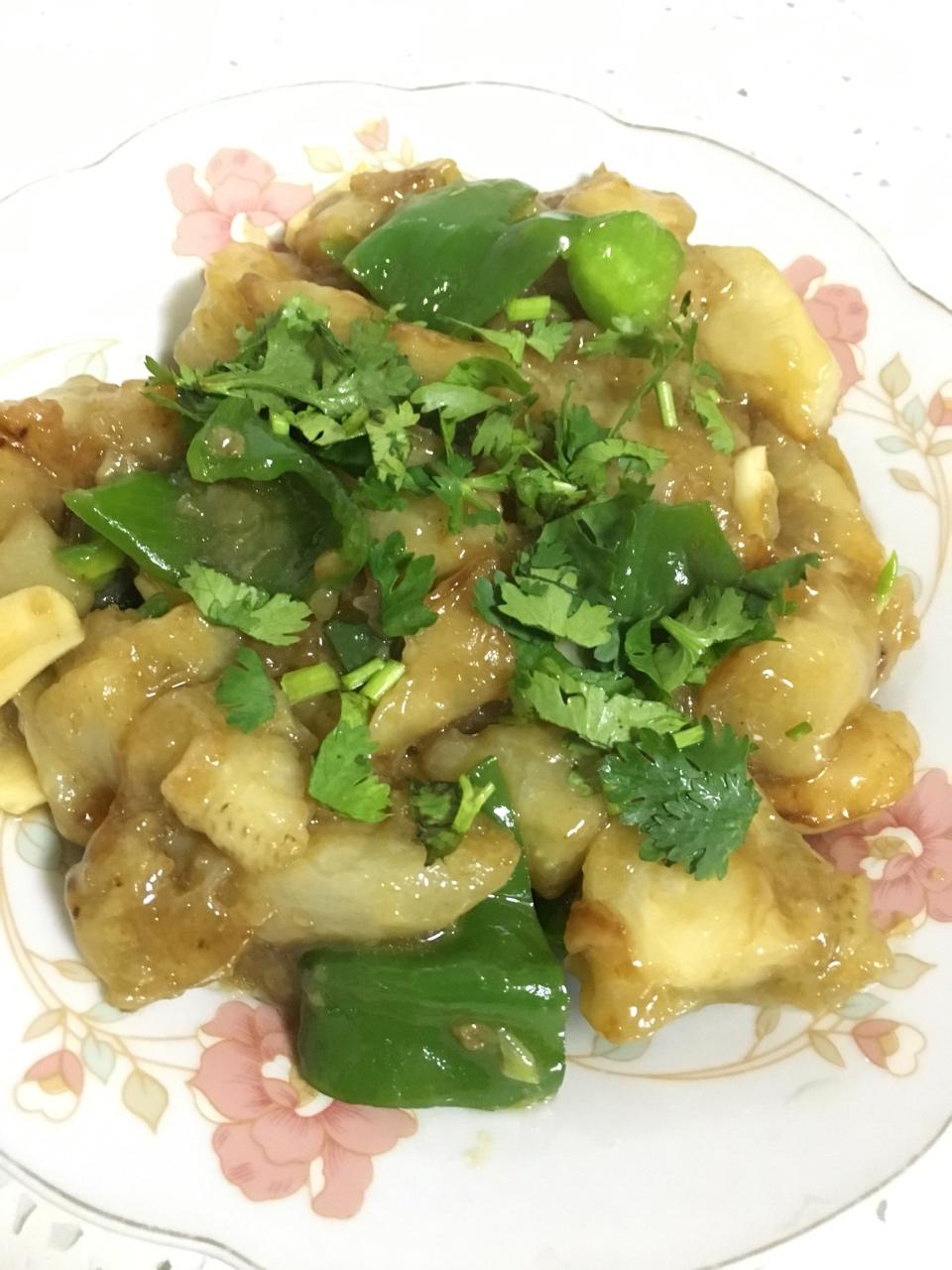 烧茄子
