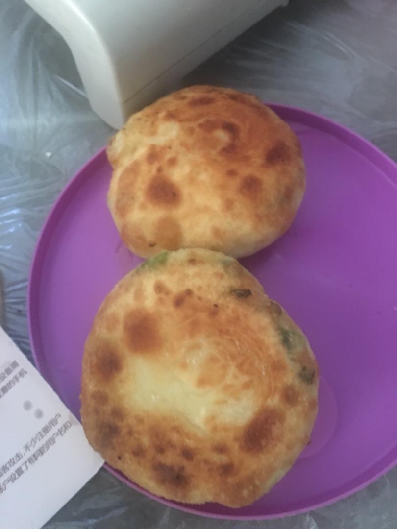 葱油饼