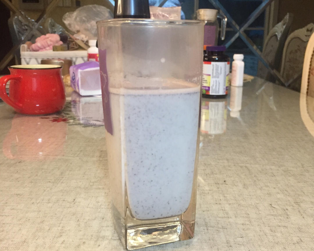 醇香热可可