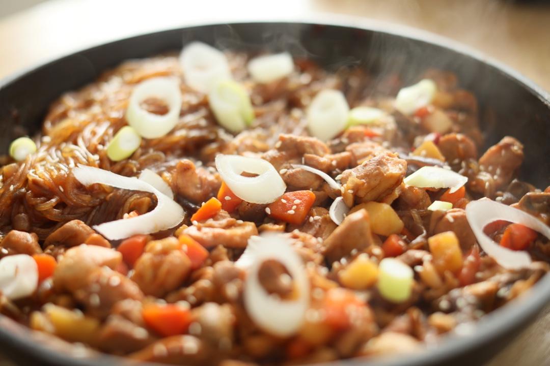 【健康三餐】安东鸡