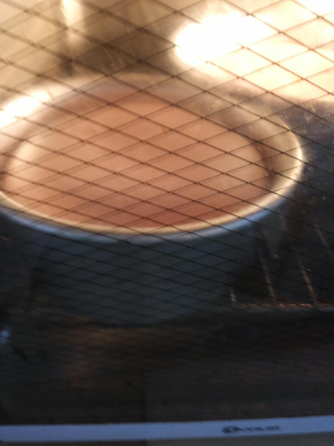 基础戚风（好记、适合奶油抹面、裱花的蛋糕体）