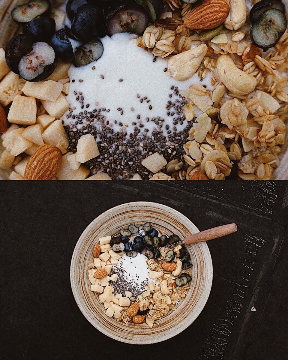 记录：BOWL with me