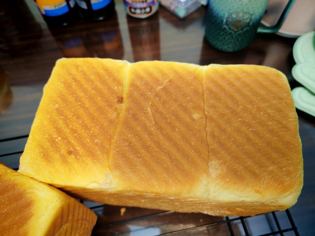 【奶酥吐司】｜简单快手版｜不用开酥