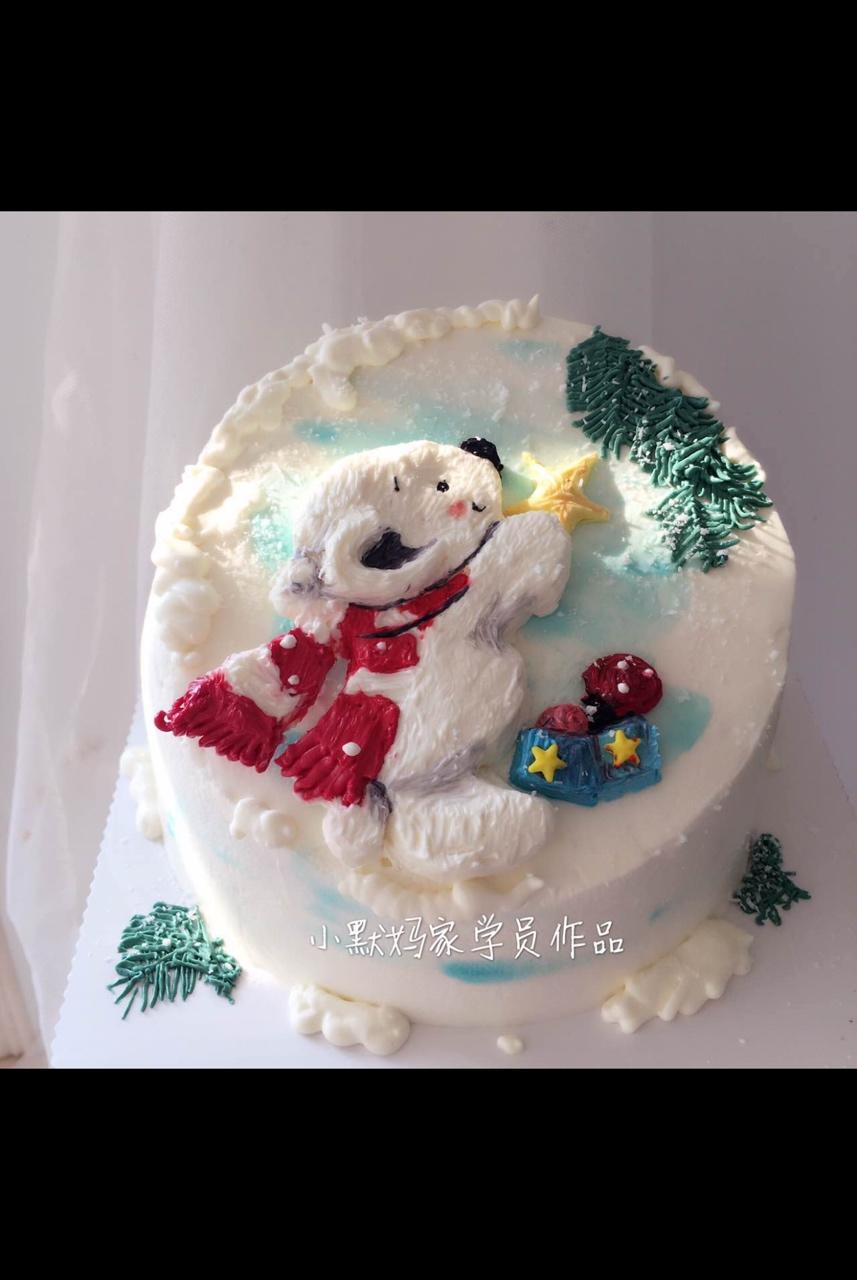 我的生日蛋糕成品集