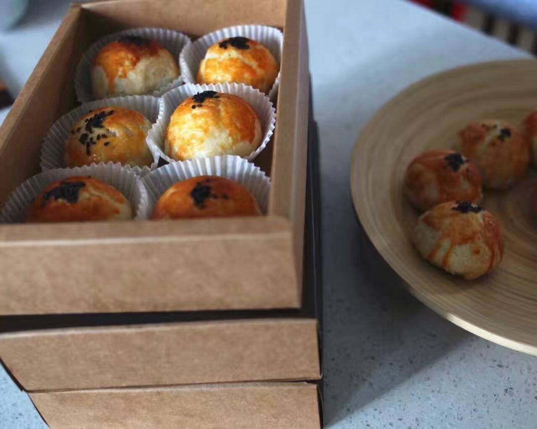 熬糖版_雪花酥（多口味儿）