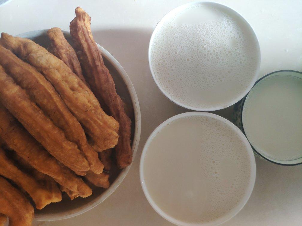 自制蓬松酥脆大油条