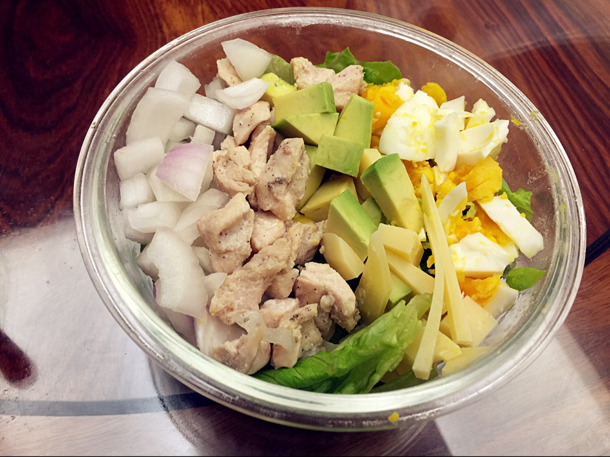 考伯沙拉 Cobb Salad