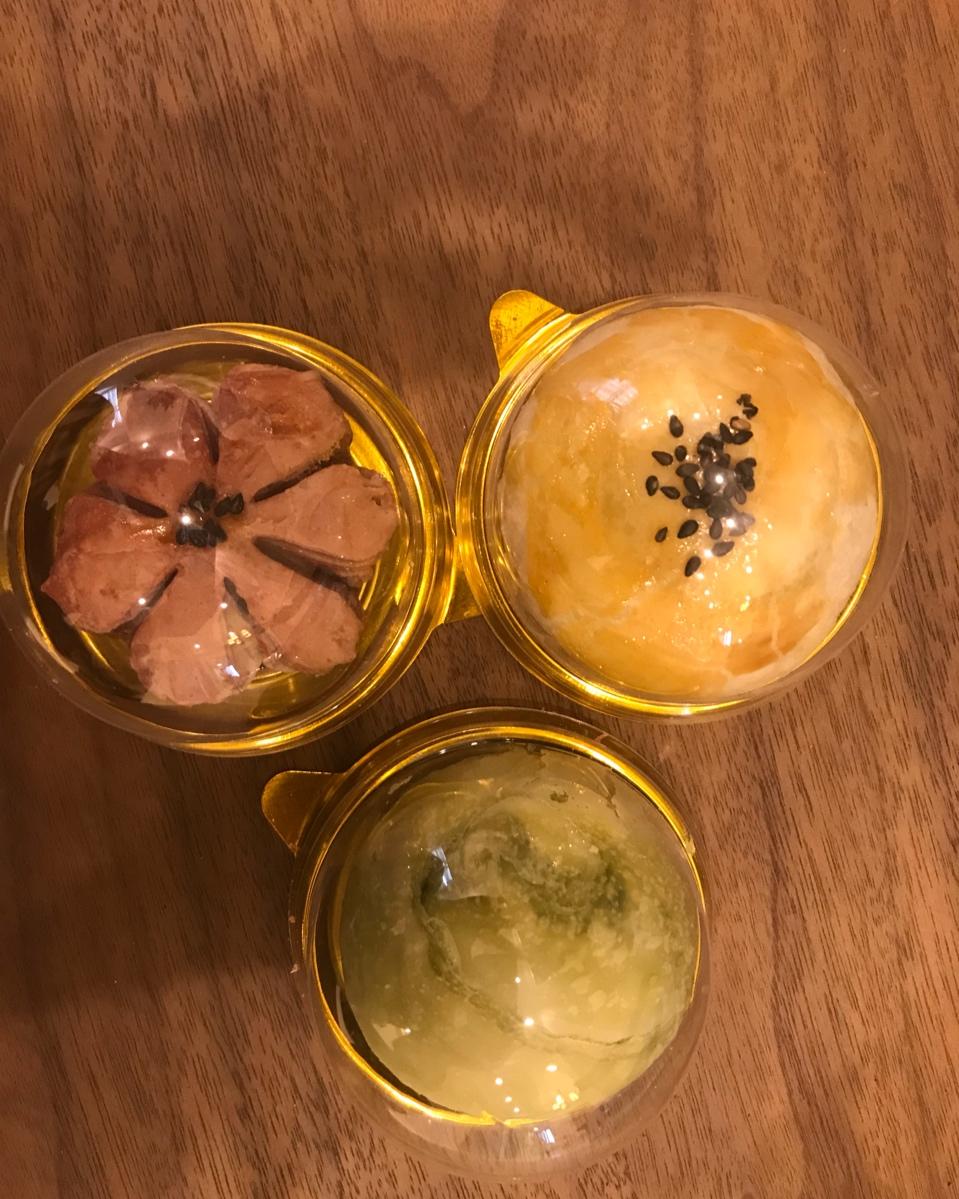 不用揉出膜、不用醒面就能酥掉渣的中式酥皮点心