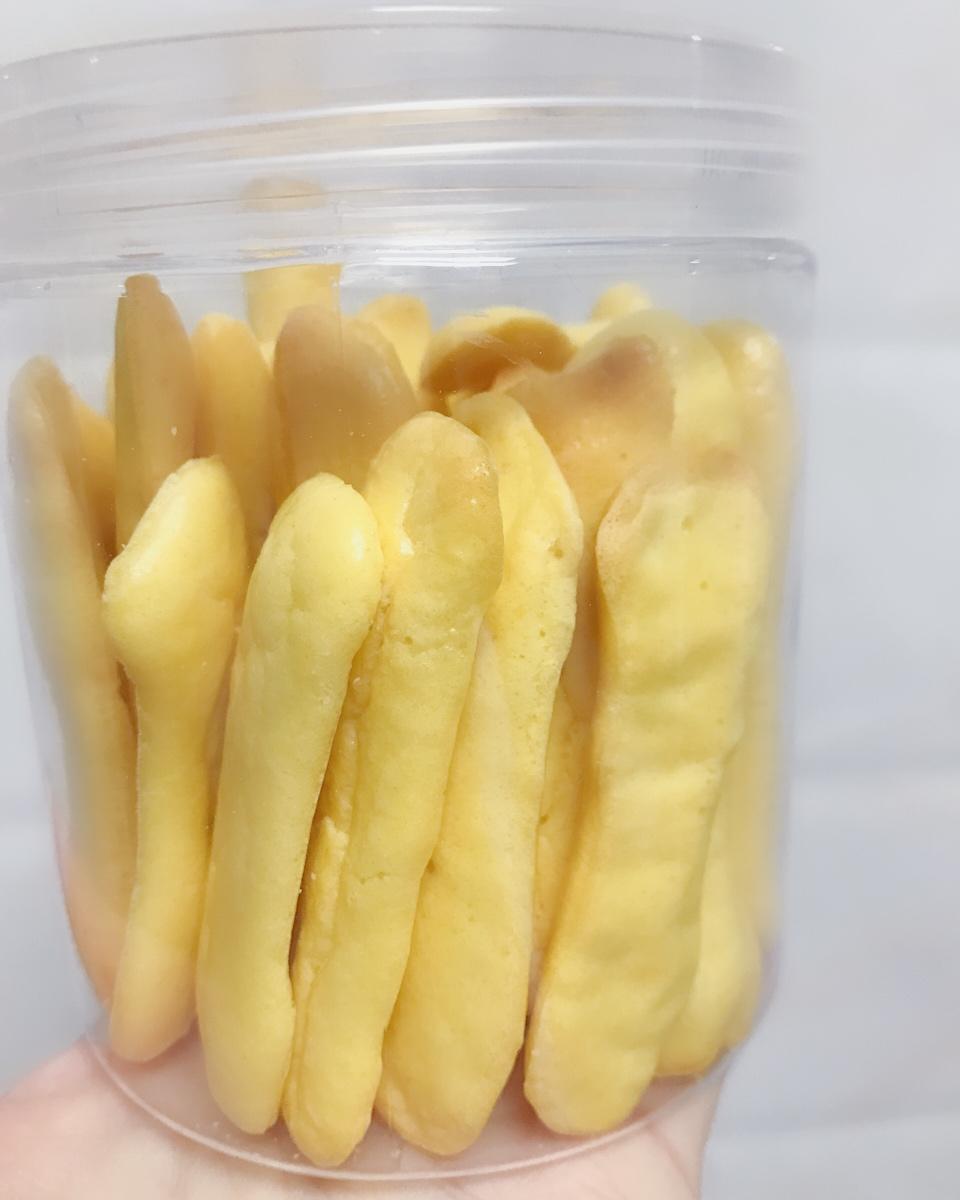 手指饼干——适合宝宝的零嘴